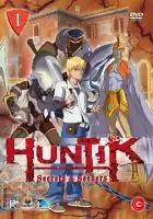  Хантик: Искатели секретов смотреть онлайн мультсериал 1-2 сезон 